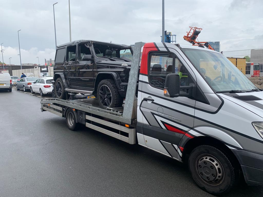 Motor & Speciaal Transport